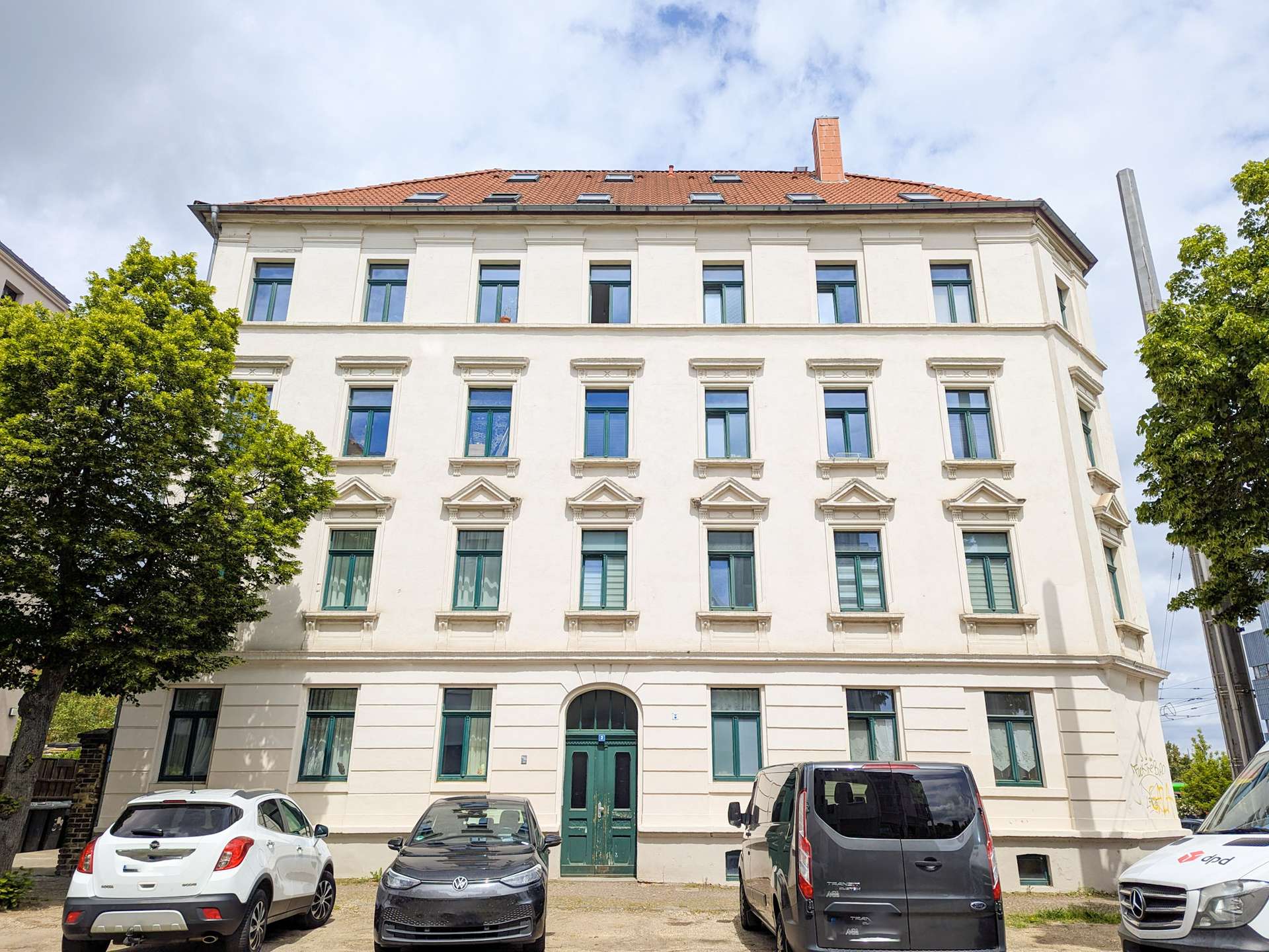 Vorderansicht