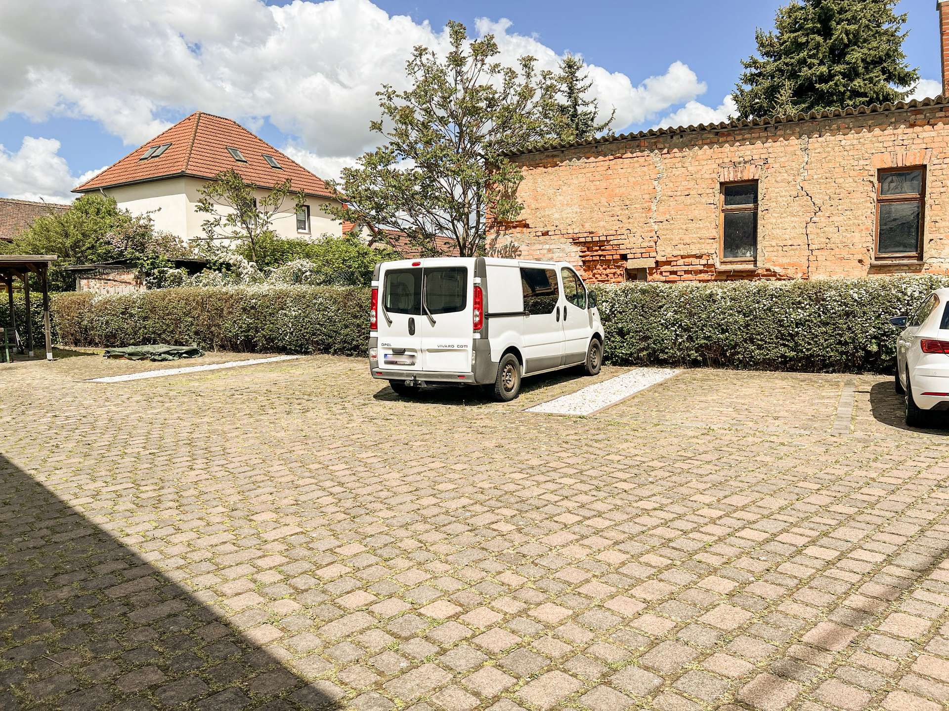 Stellplätze