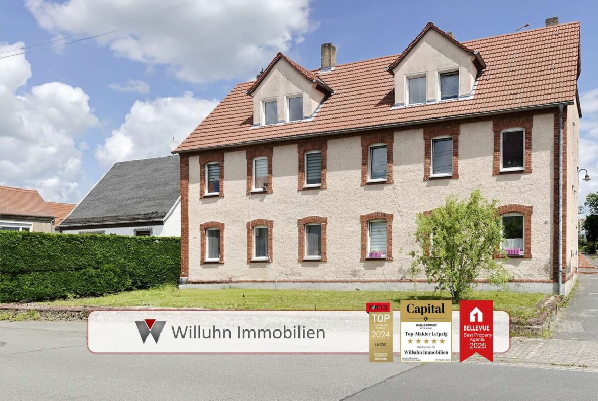 MFH mit 5 Wohnungen