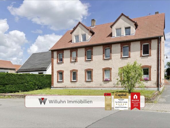 MFH mit 5 Wohnungen