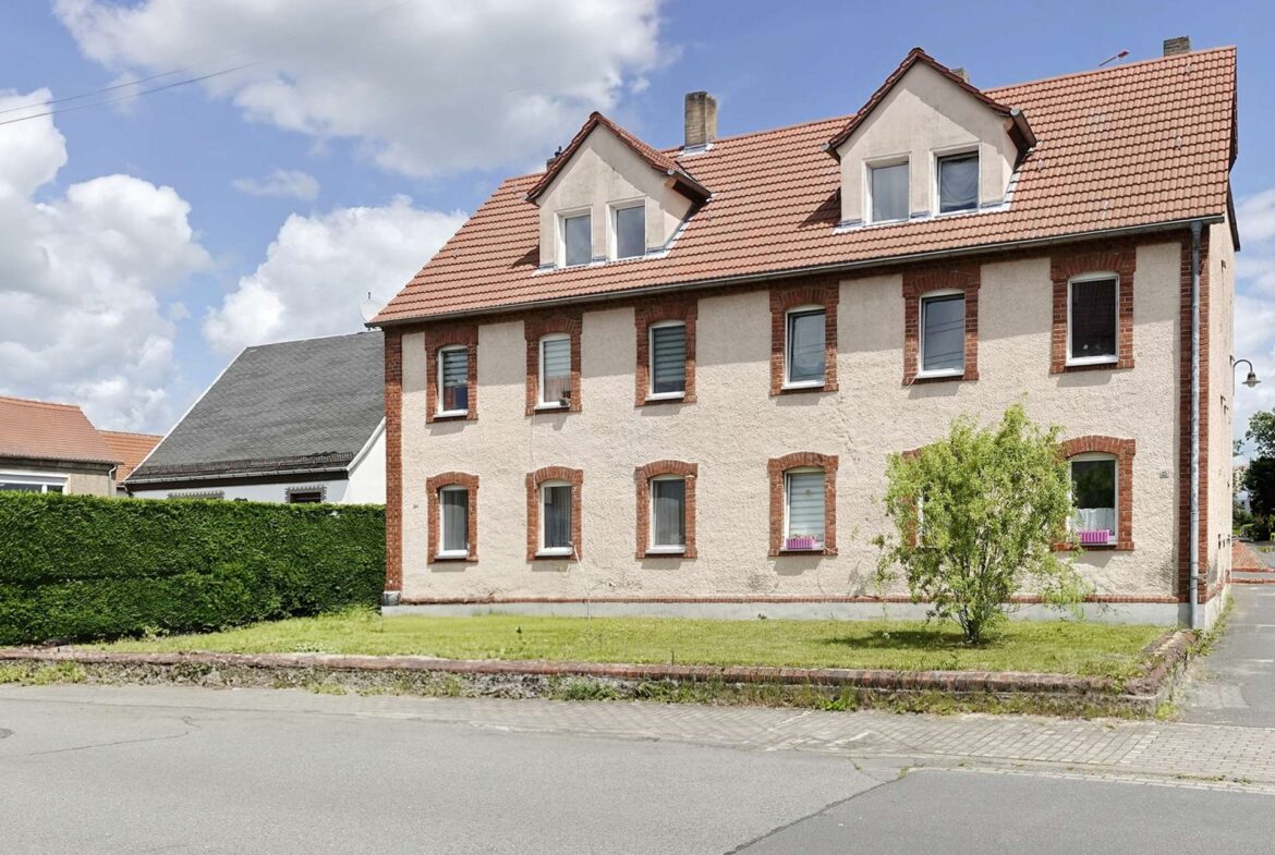 MFH mit 5 Wohnungen