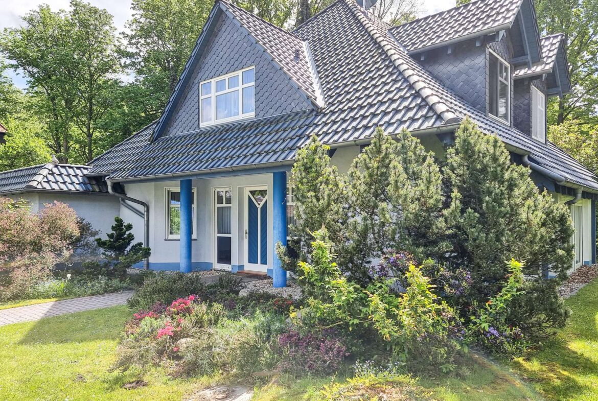 Gebäudevorderseite
