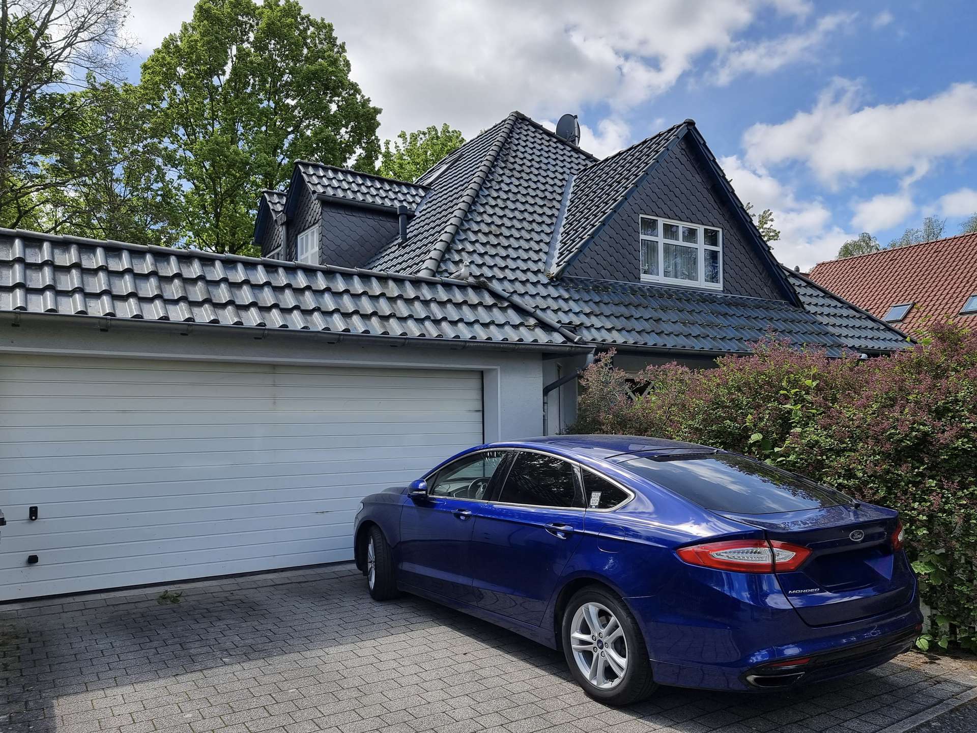 Doppelgarage