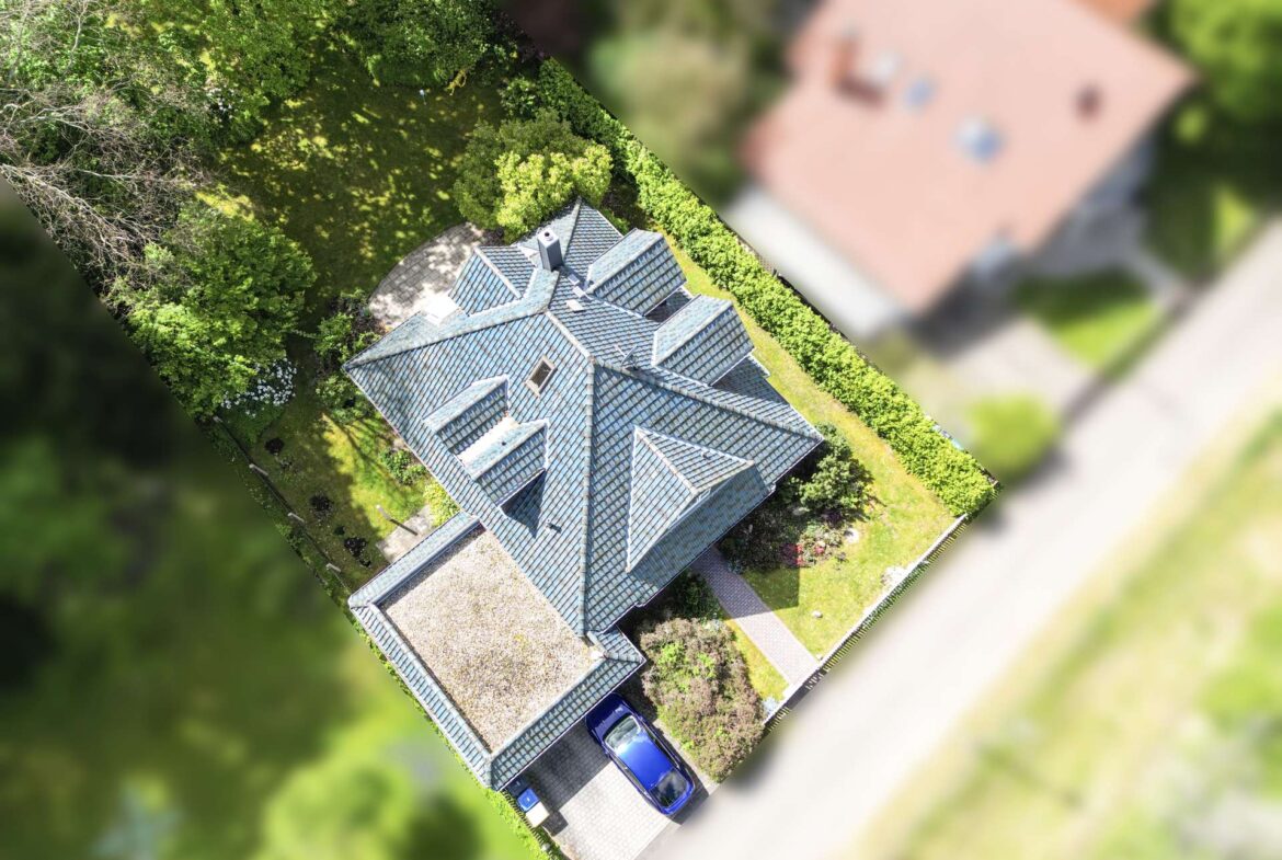 Luftaufnahme 