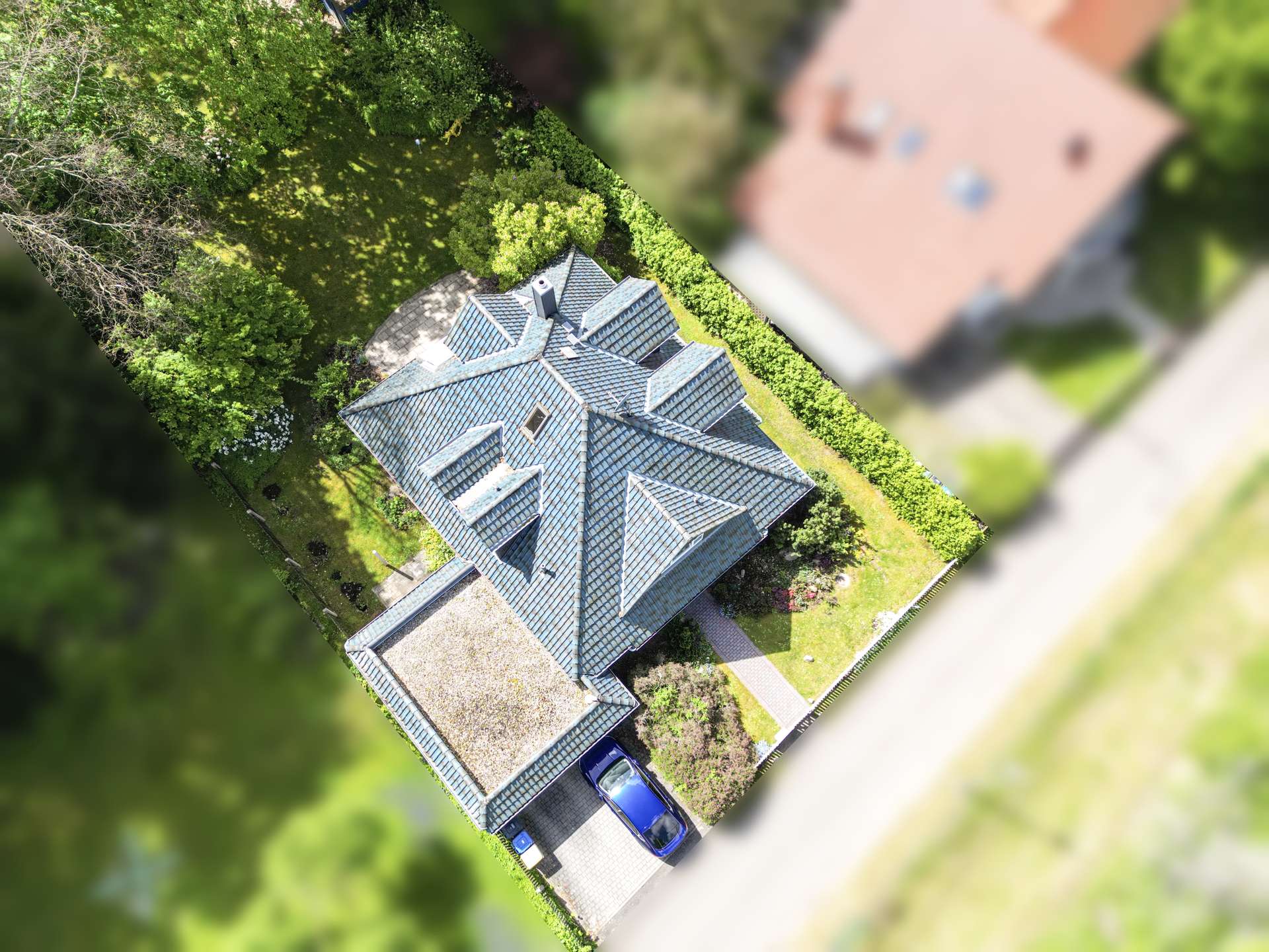 Luftaufnahme 