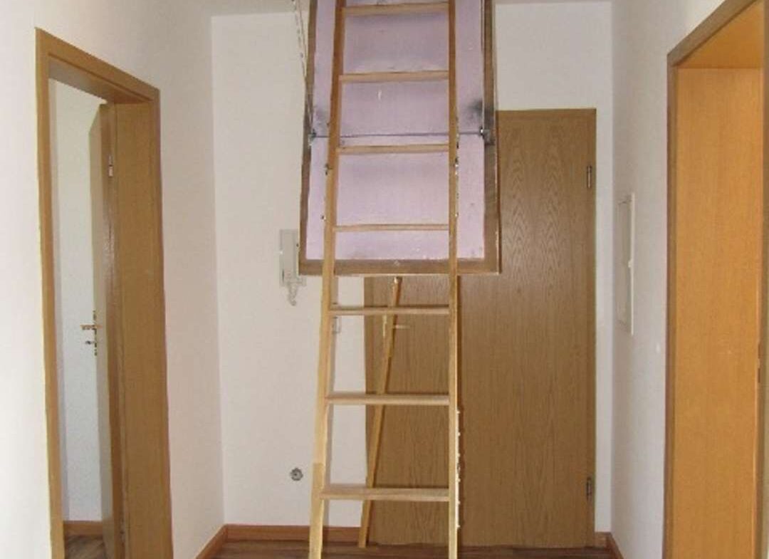 Treppe - Referenzbild