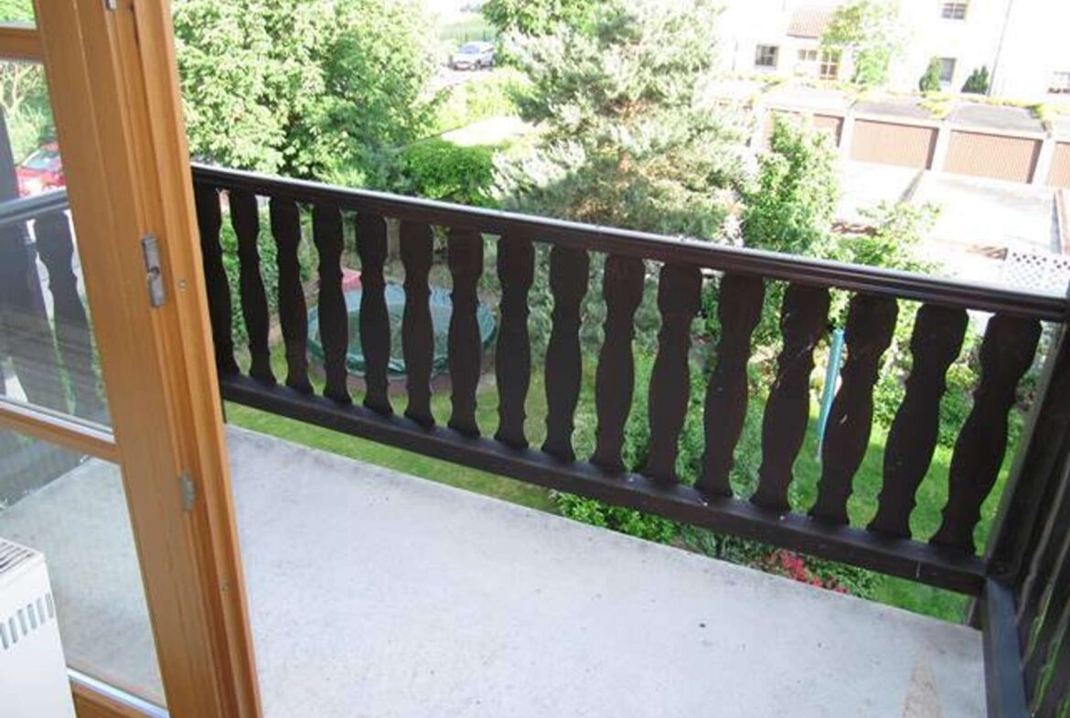 Balkon - Referenzbild