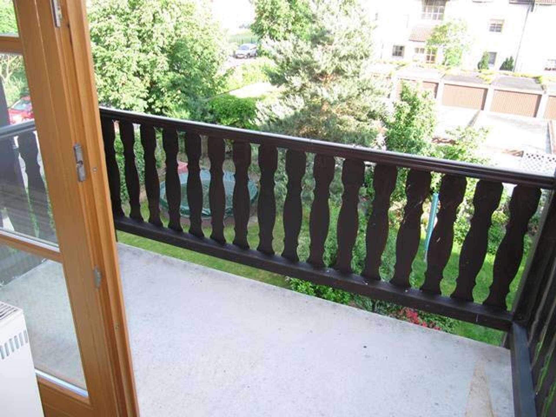 Balkon - Referenzbild