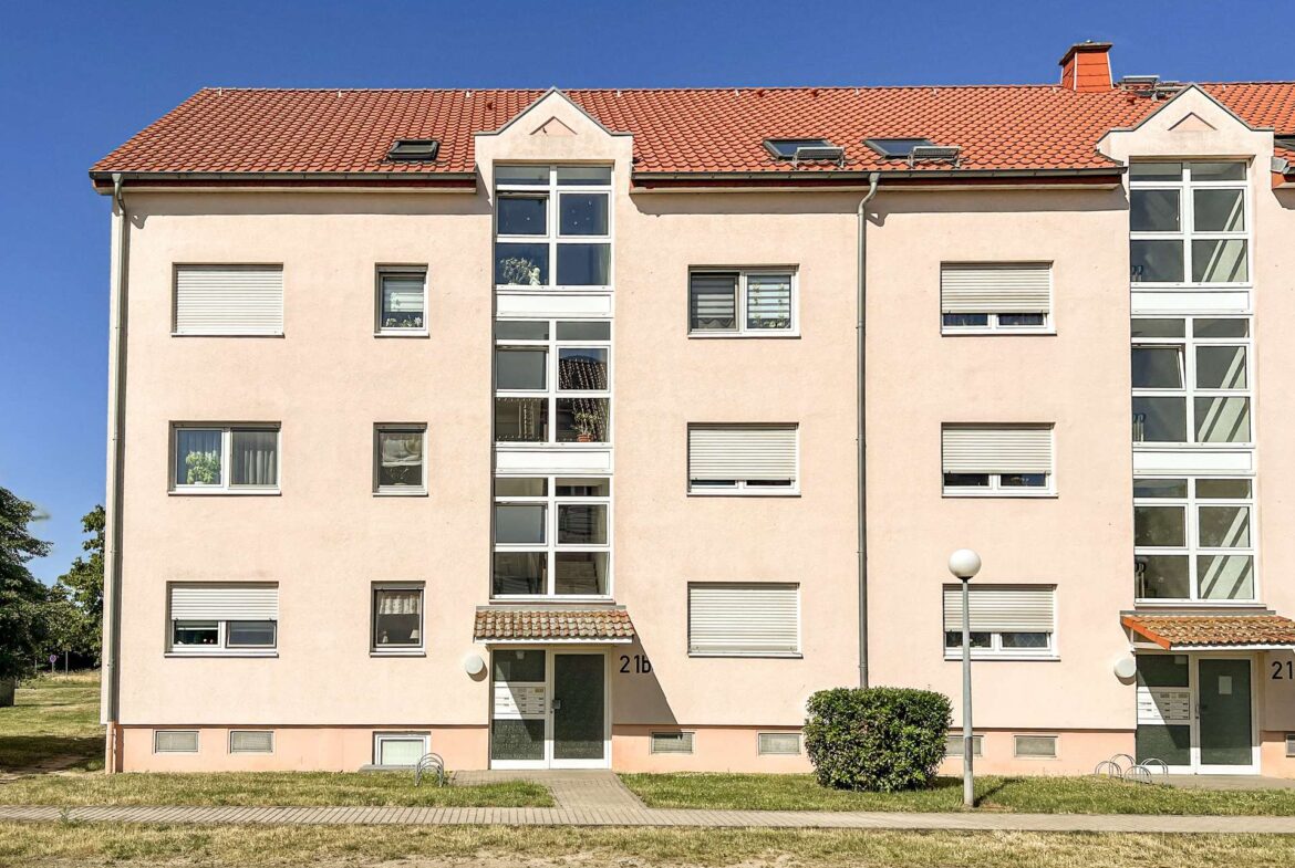 Frontalansicht