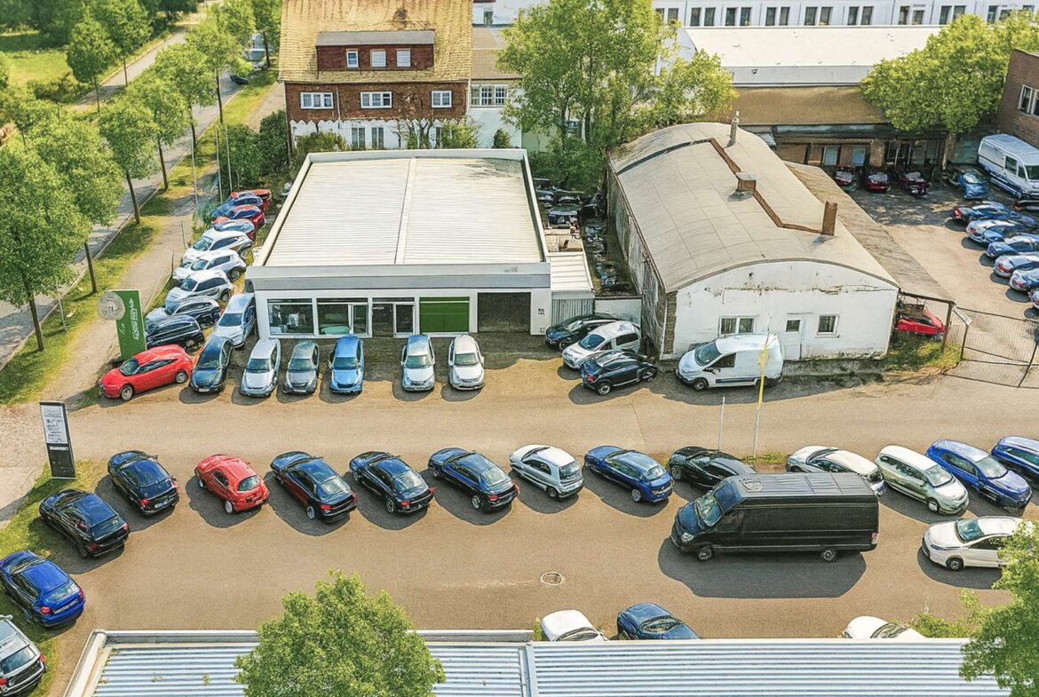 Gewerbegrundstück