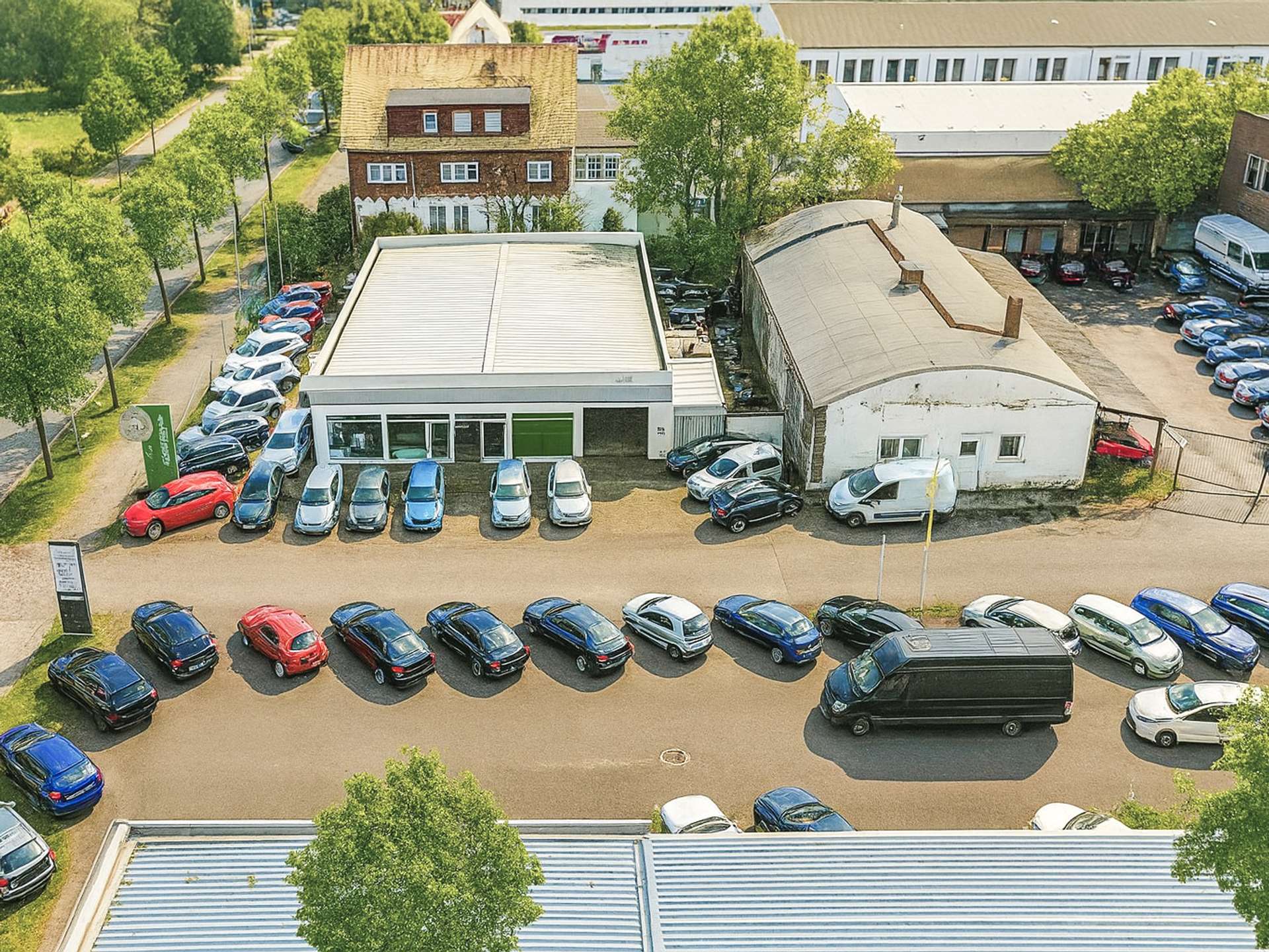 Gewerbegrundstück