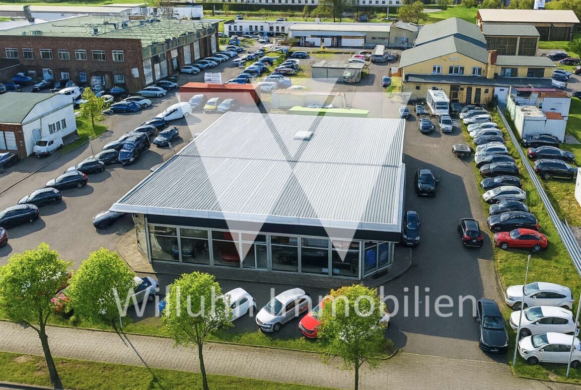 Gewerbegrundstück