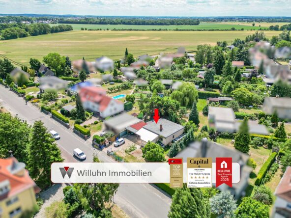 Idyllisch gelegen