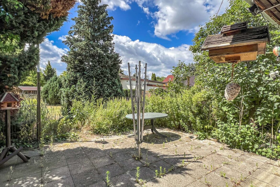 Süd-Terrasse