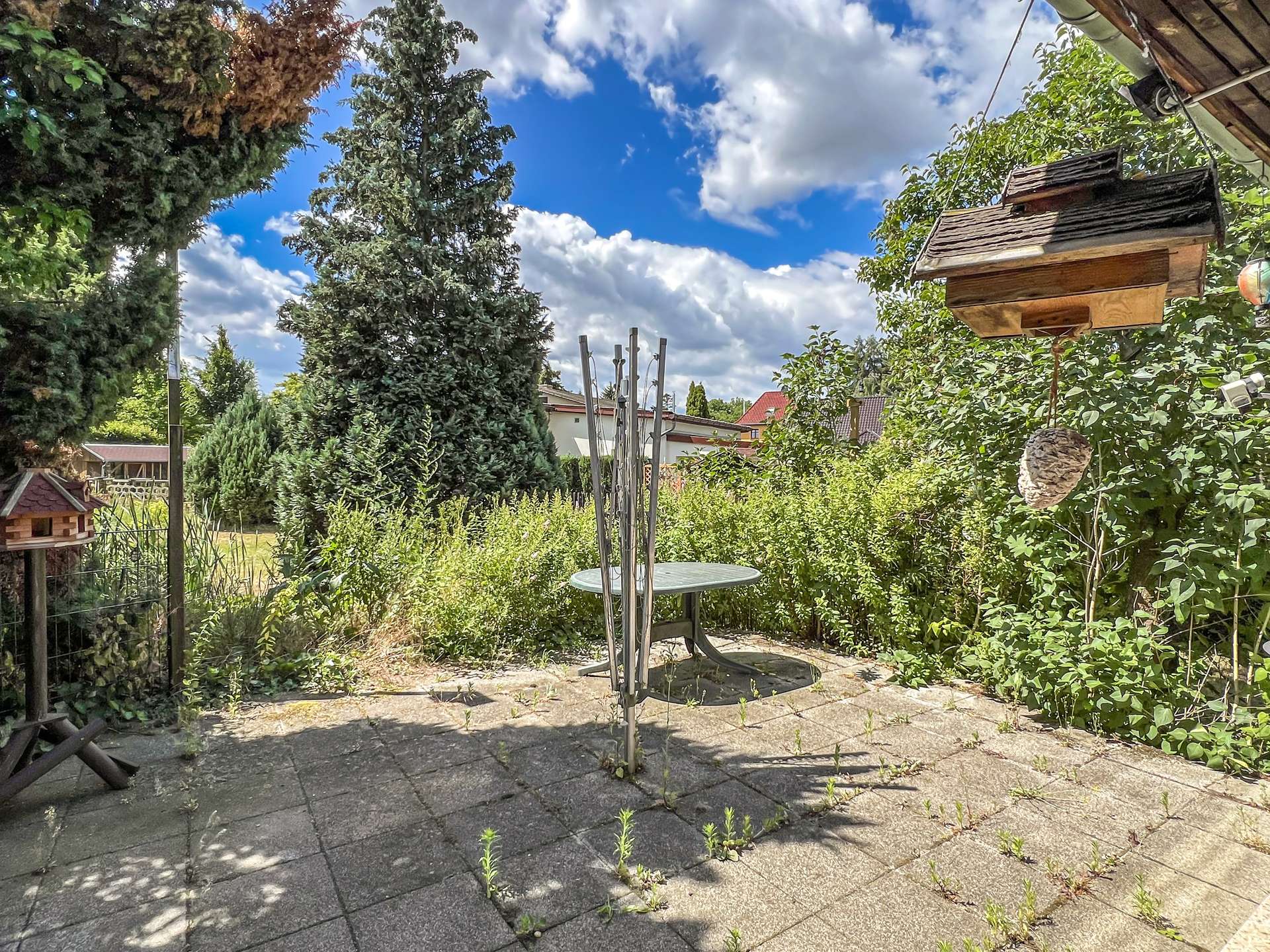 Süd-Terrasse