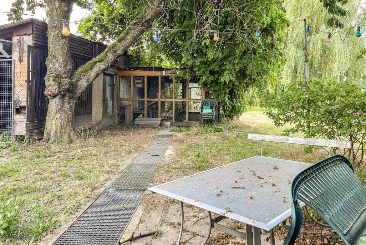 Zweite Terrasse
