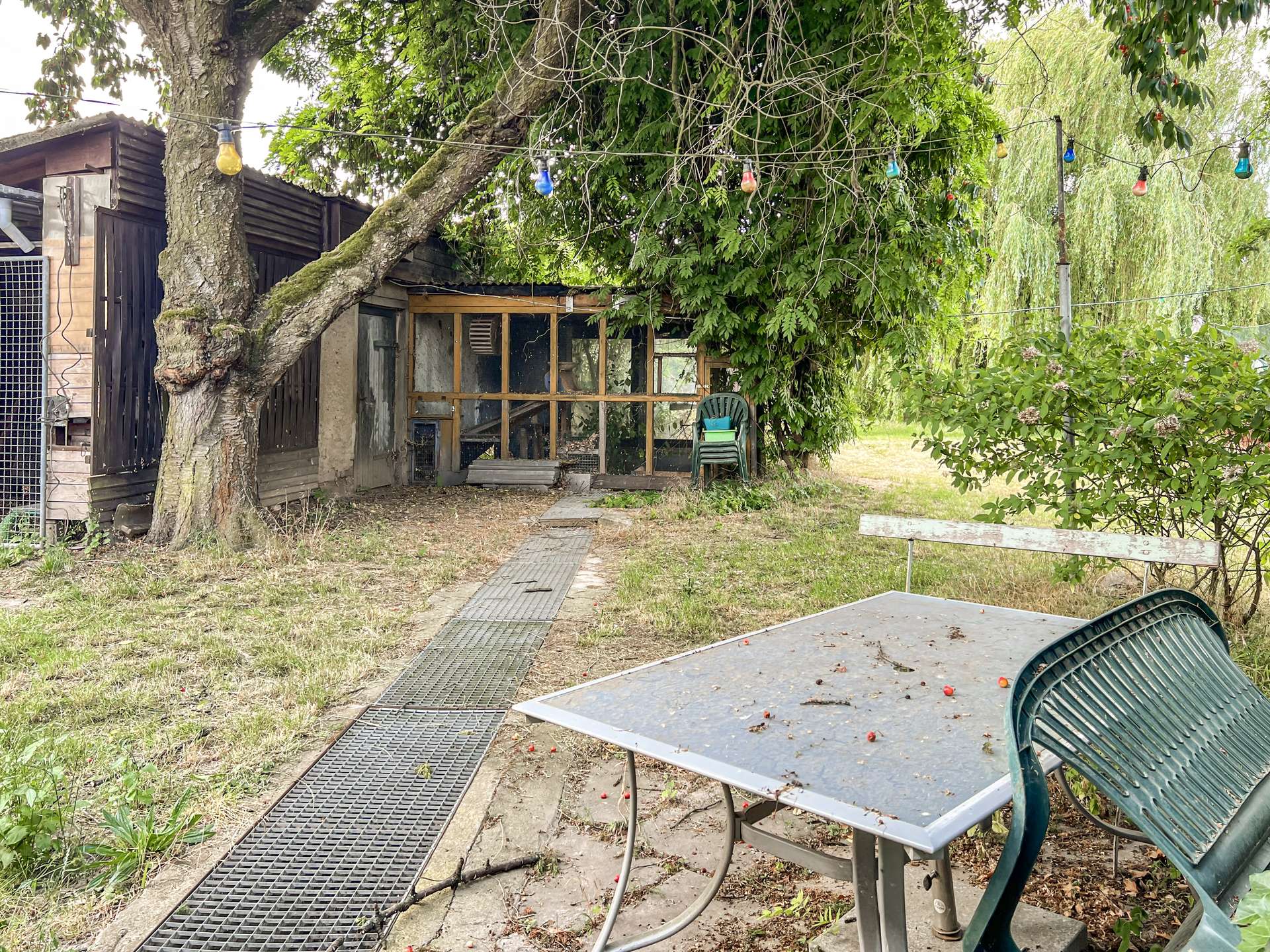 Zweite Terrasse