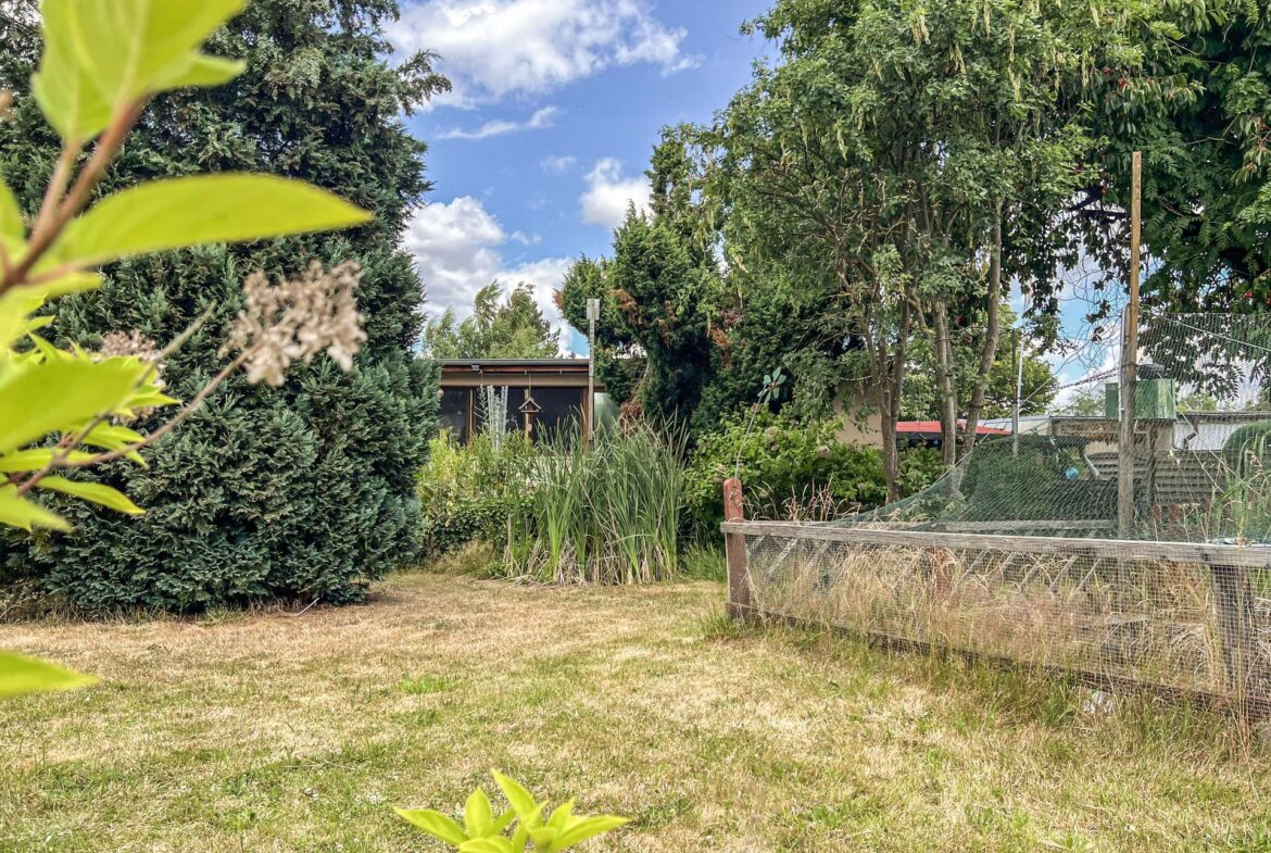 Privater Garten