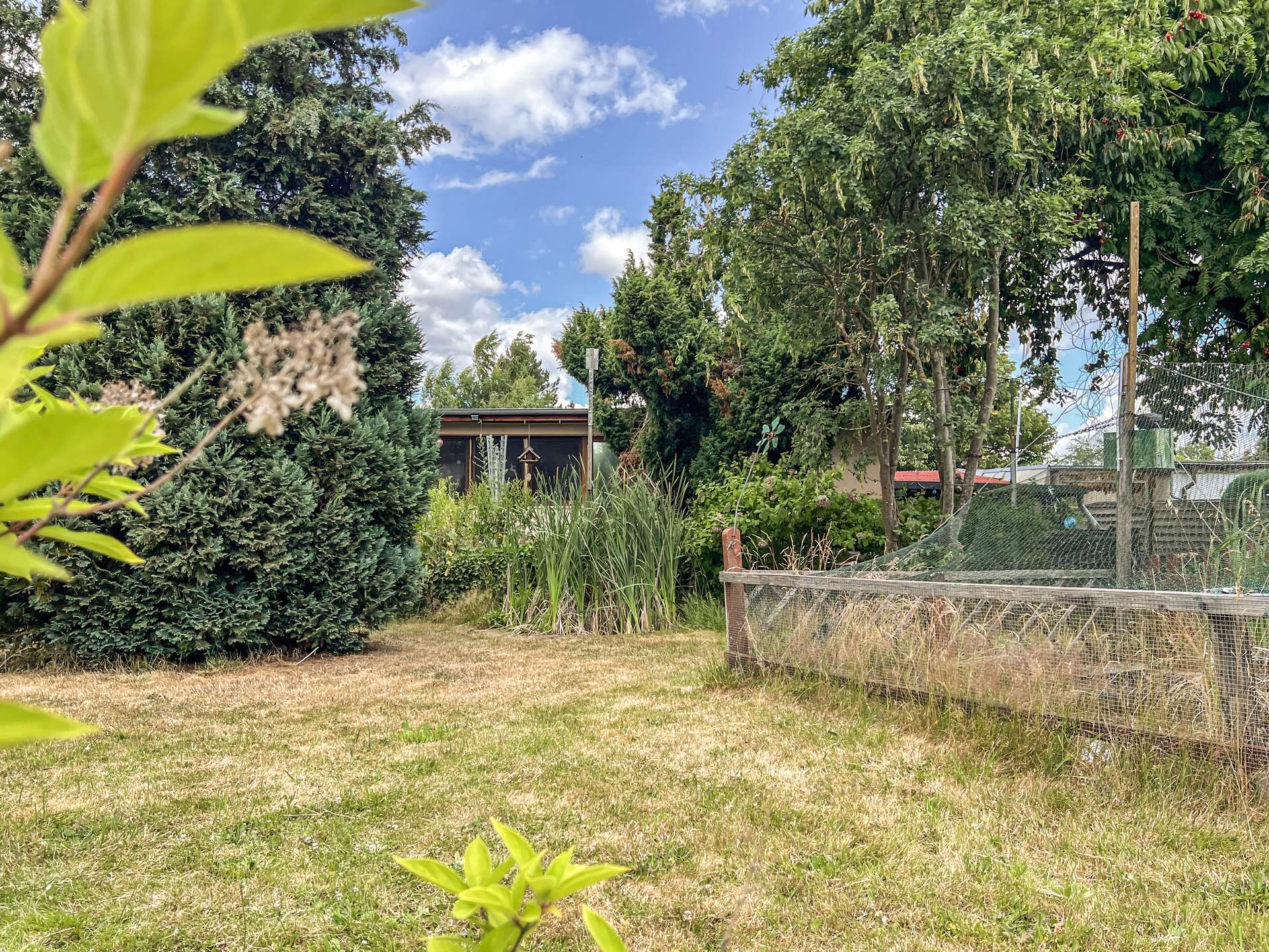 Privater Garten