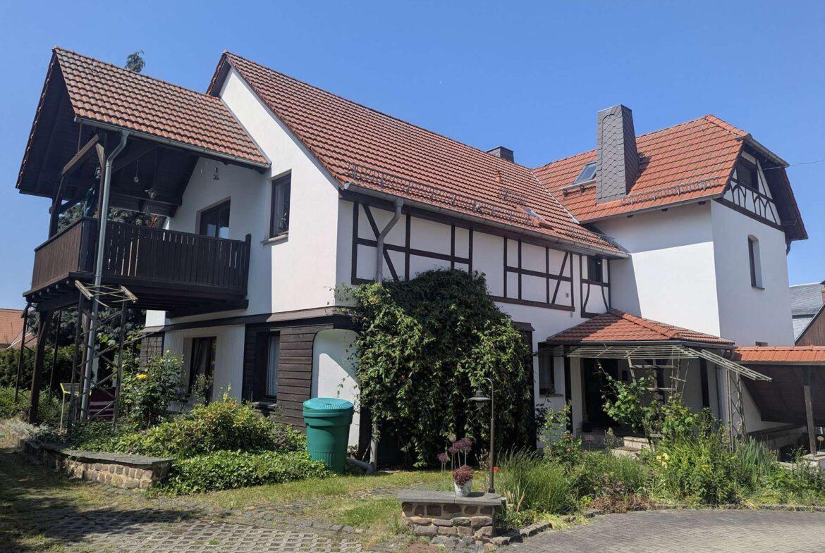 Hausansicht