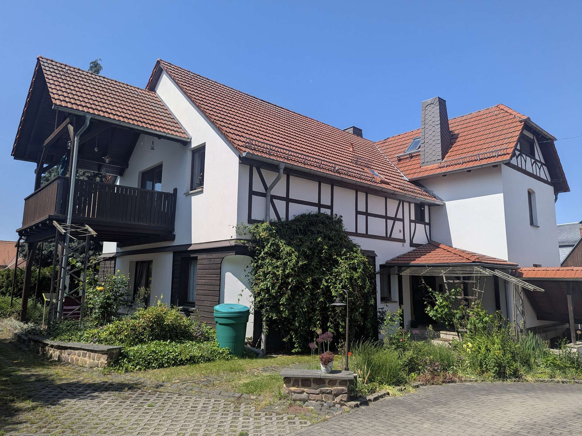 Hausansicht