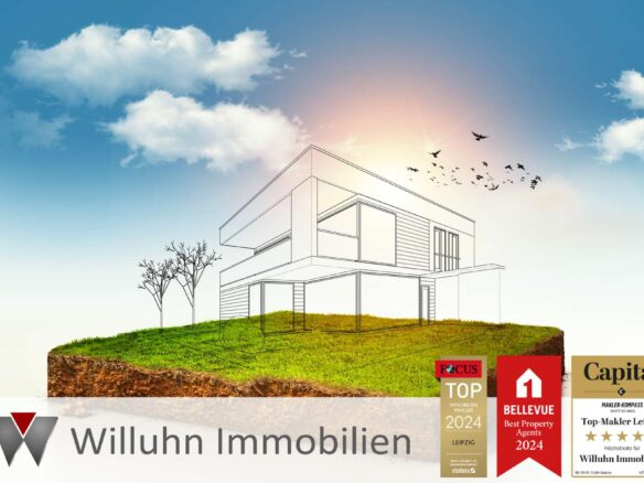 Grundstück für Wohnen und Gewerbe