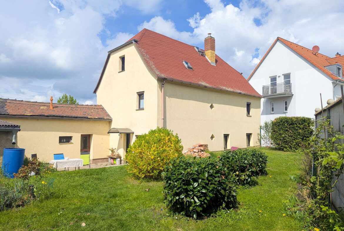 Rückansicht