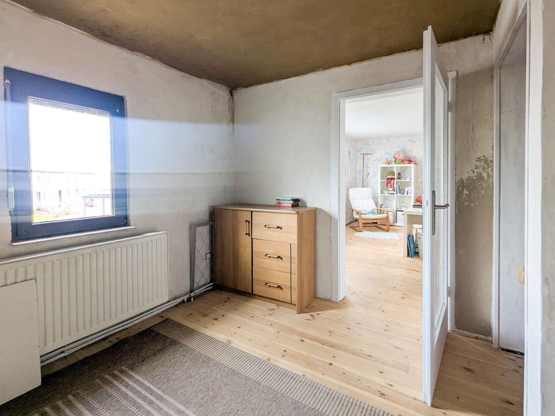 OG Tür zum Wohnzimmer