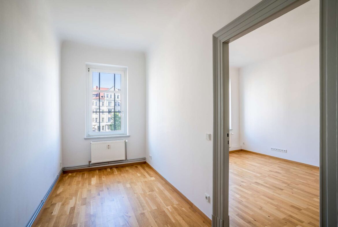 Ankleide oder Büro