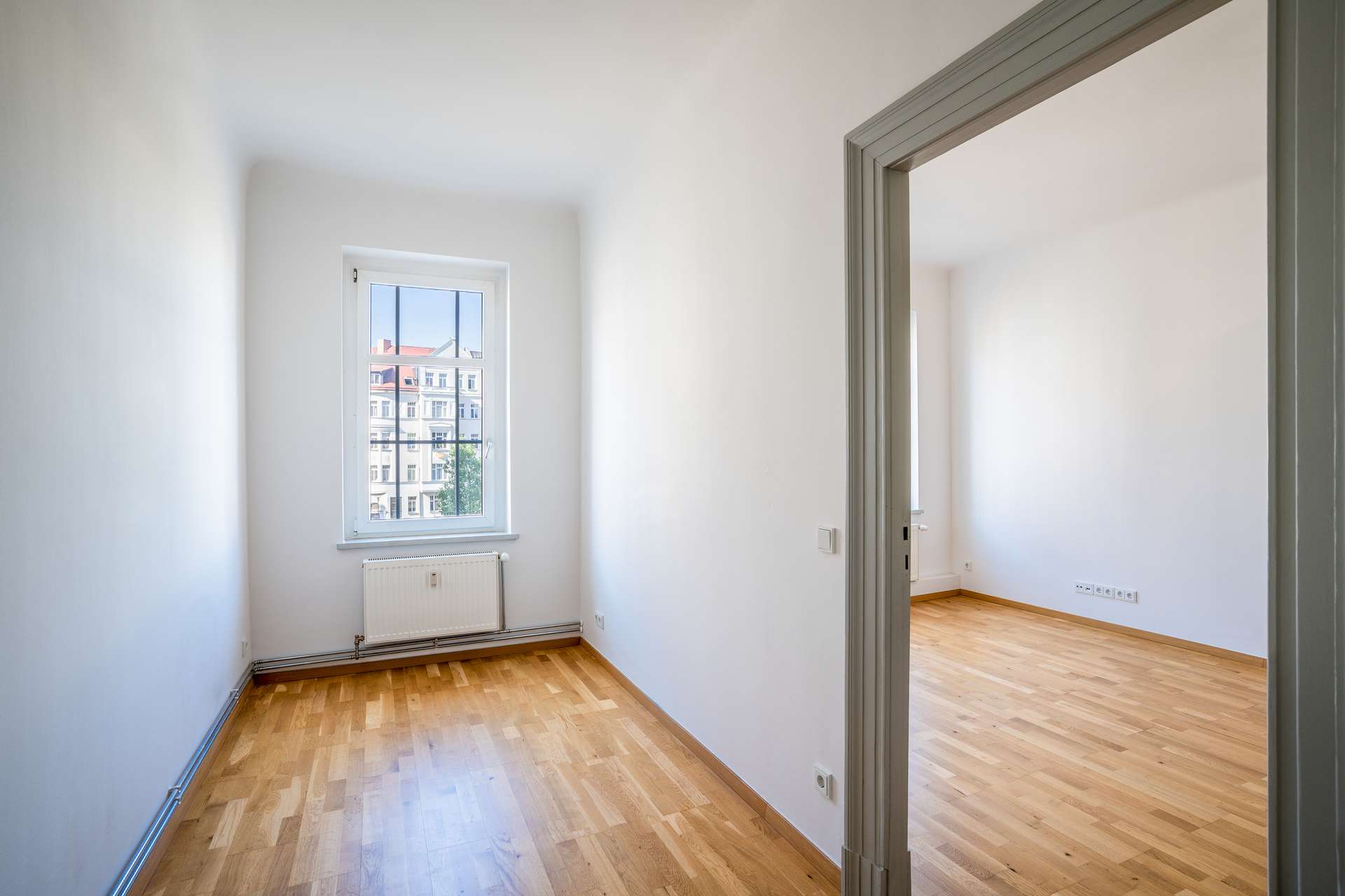 Ankleide oder Büro