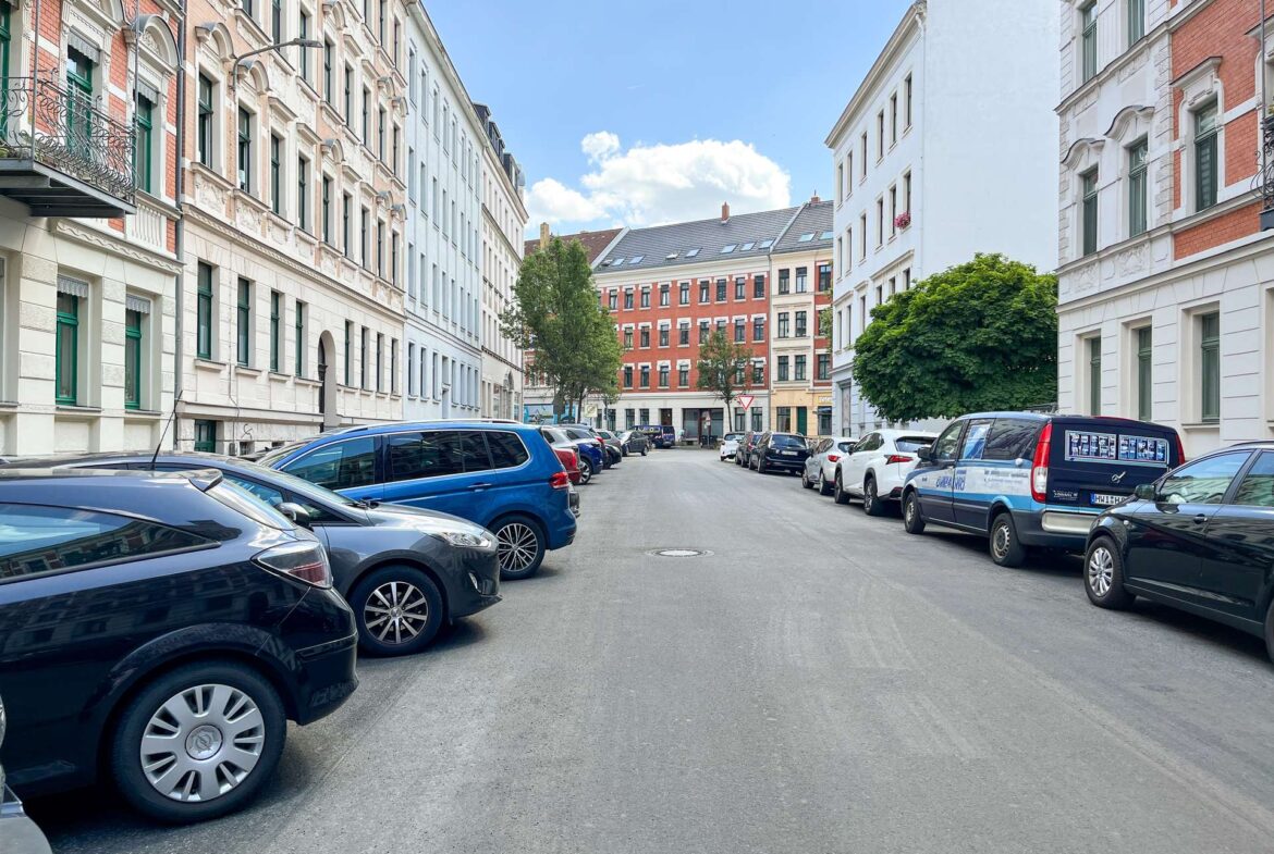 Straßenansicht