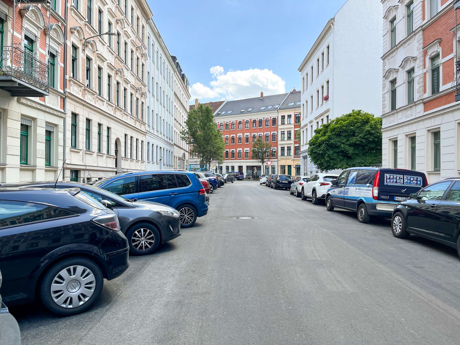 Straßenansicht