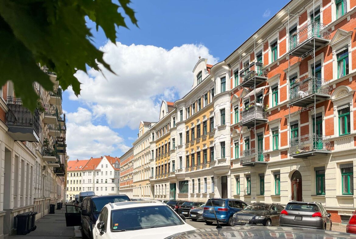 Straßenansicht