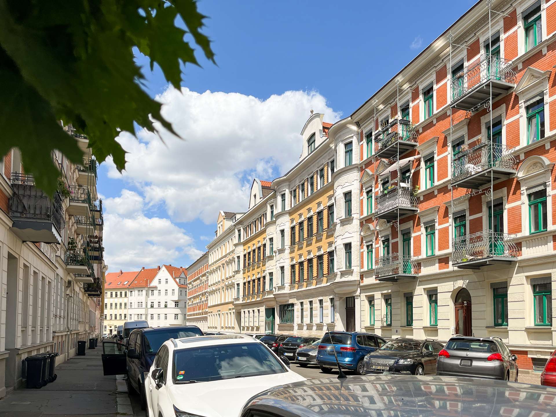 Straßenansicht
