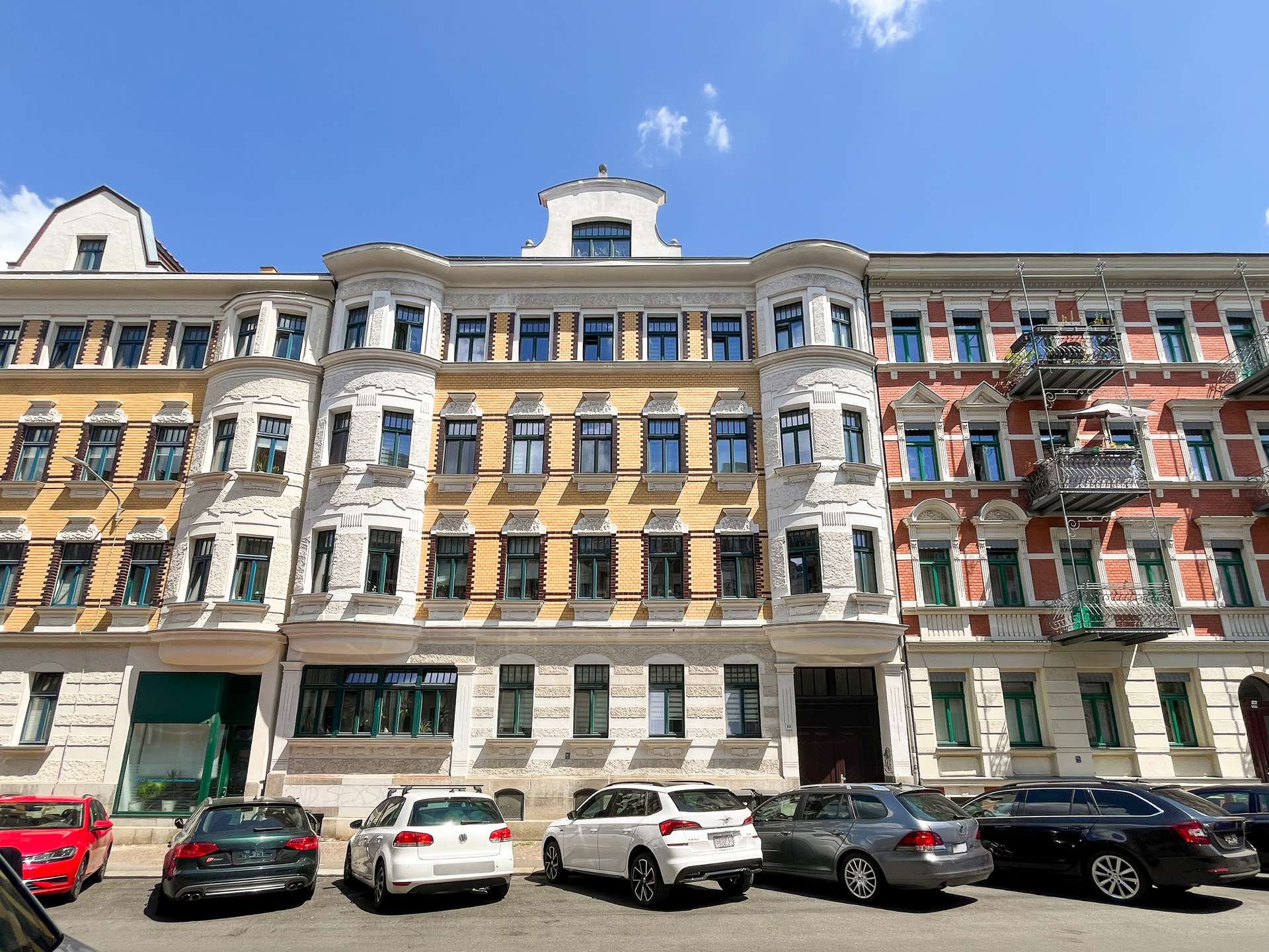 Hausansicht