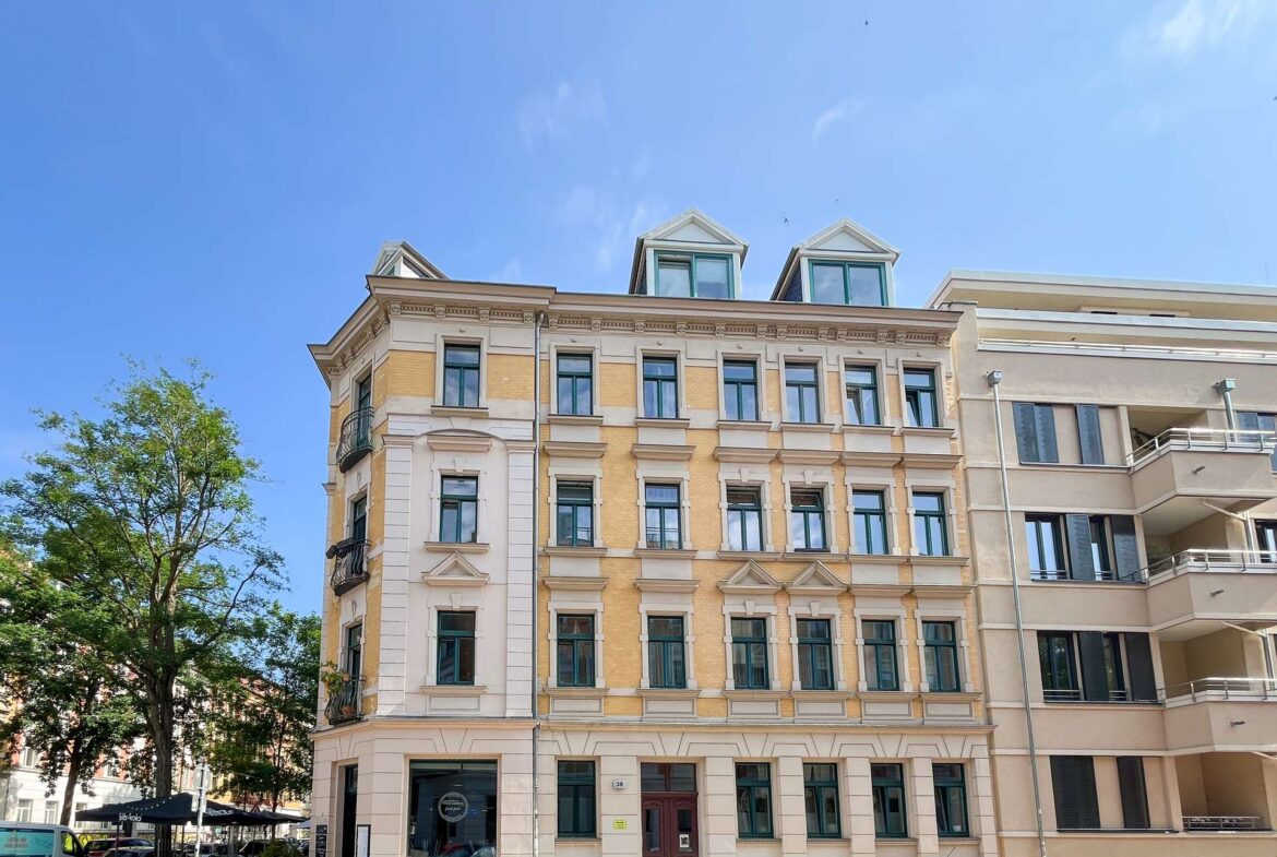 Hausansicht Vorderseite