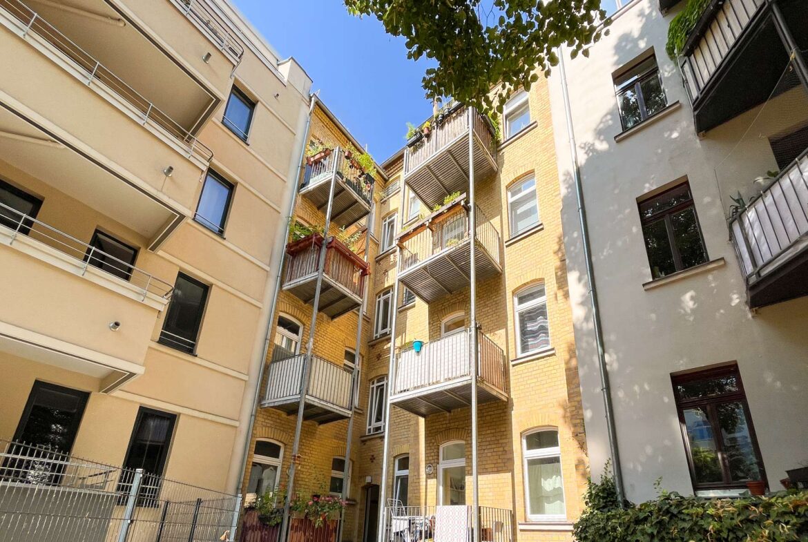Hausansicht Rückseite