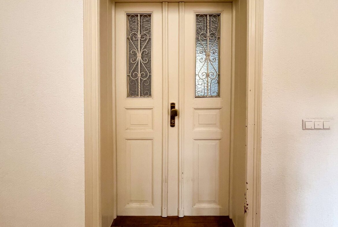 Wohnungseingangstür