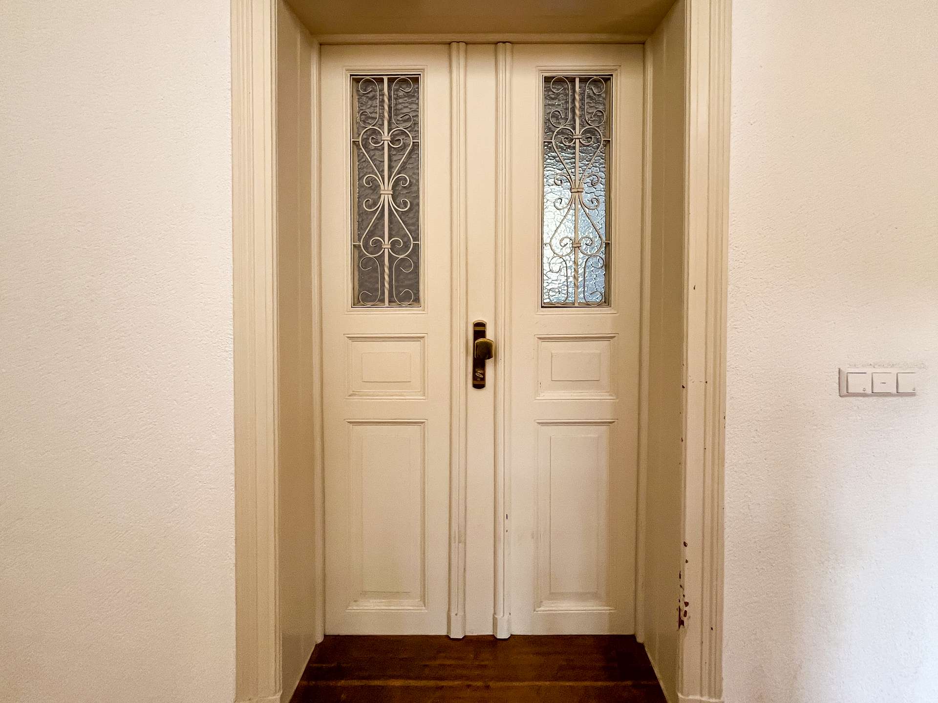 Wohnungseingangstür