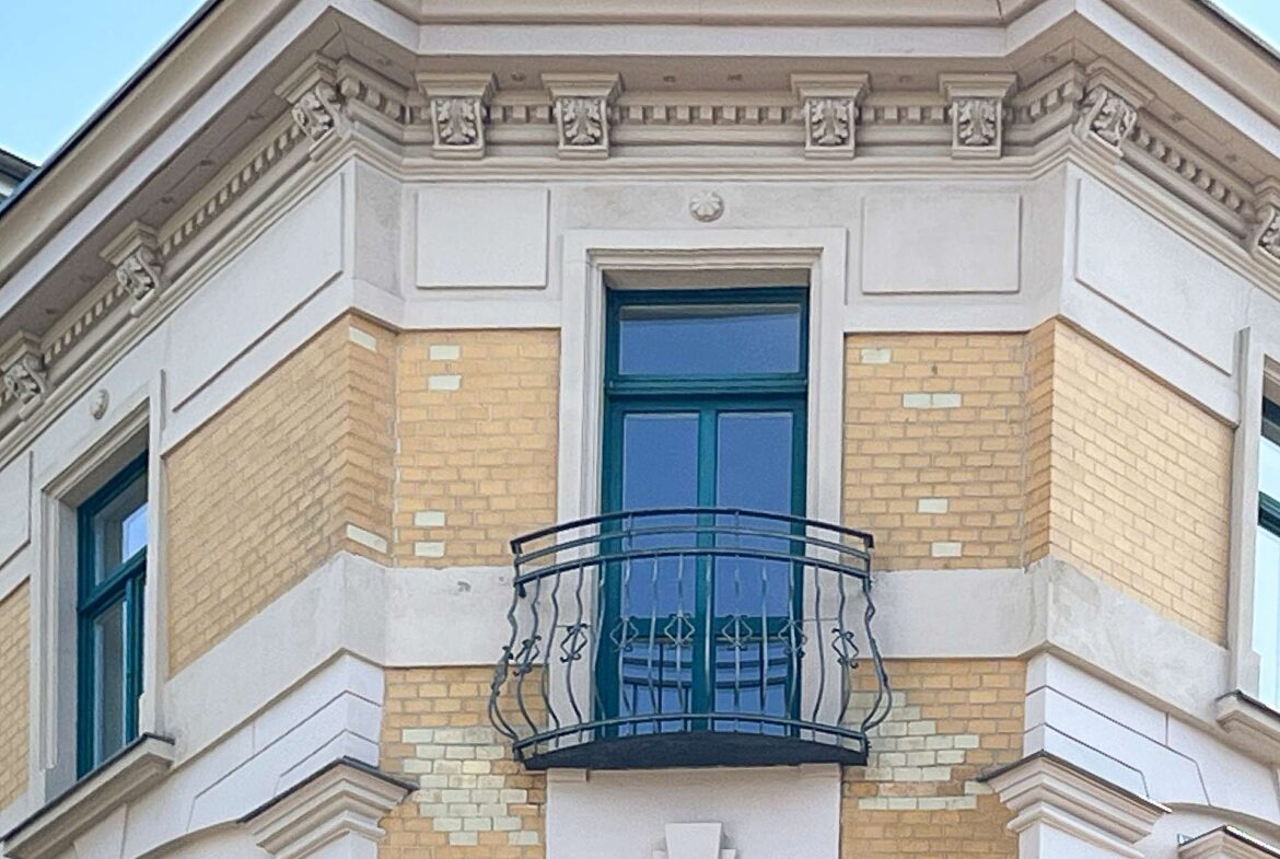 Austritt der Wohnung