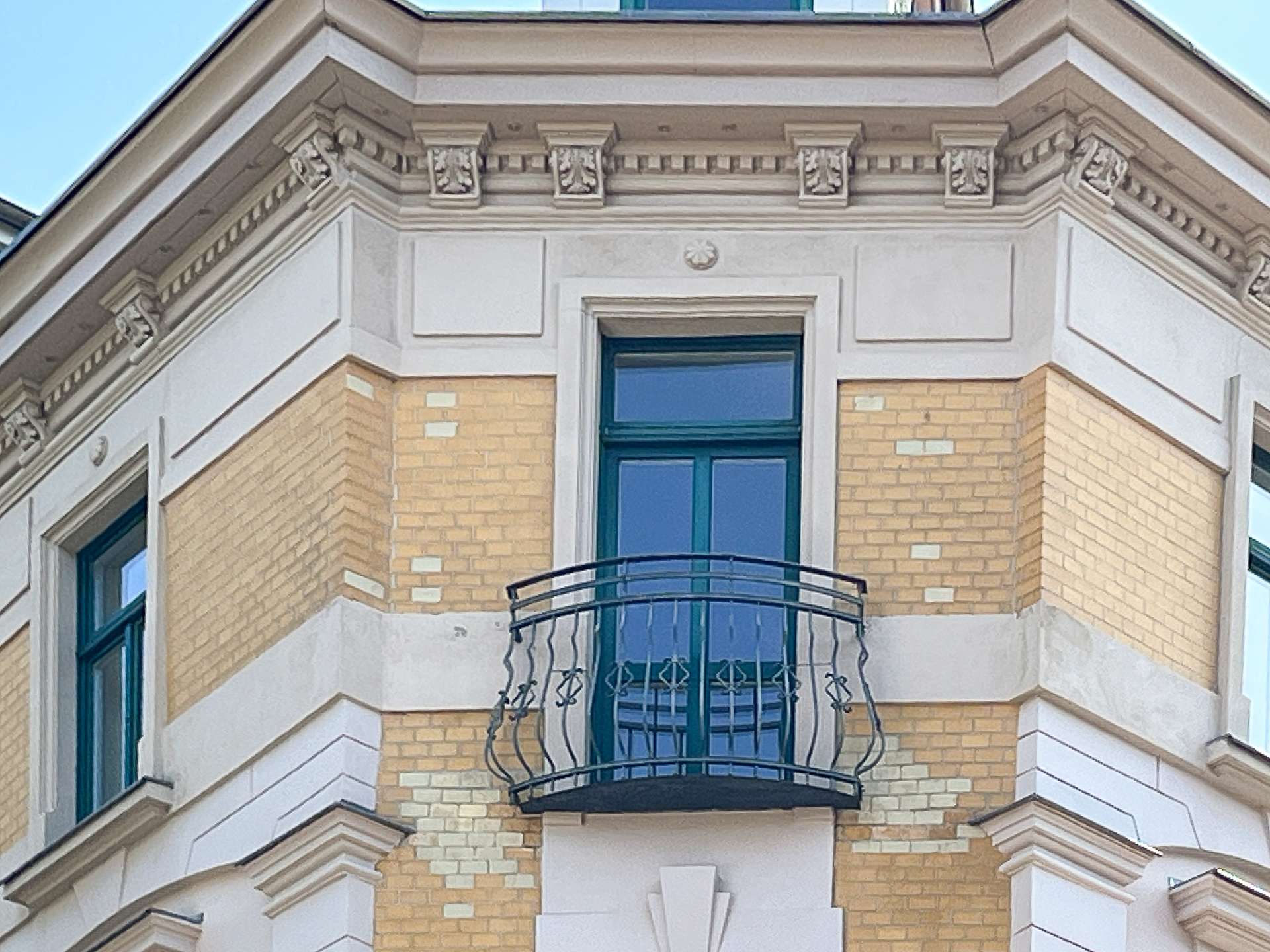 Austritt der Wohnung
