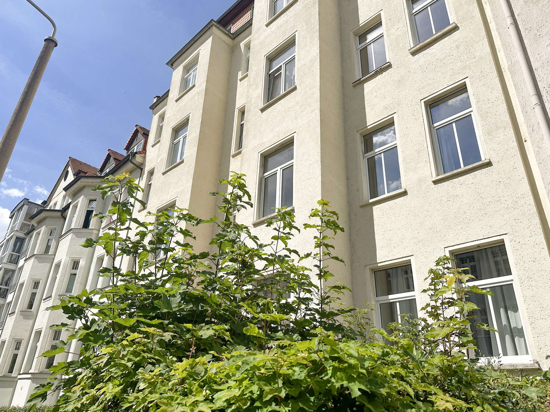 Frontansicht