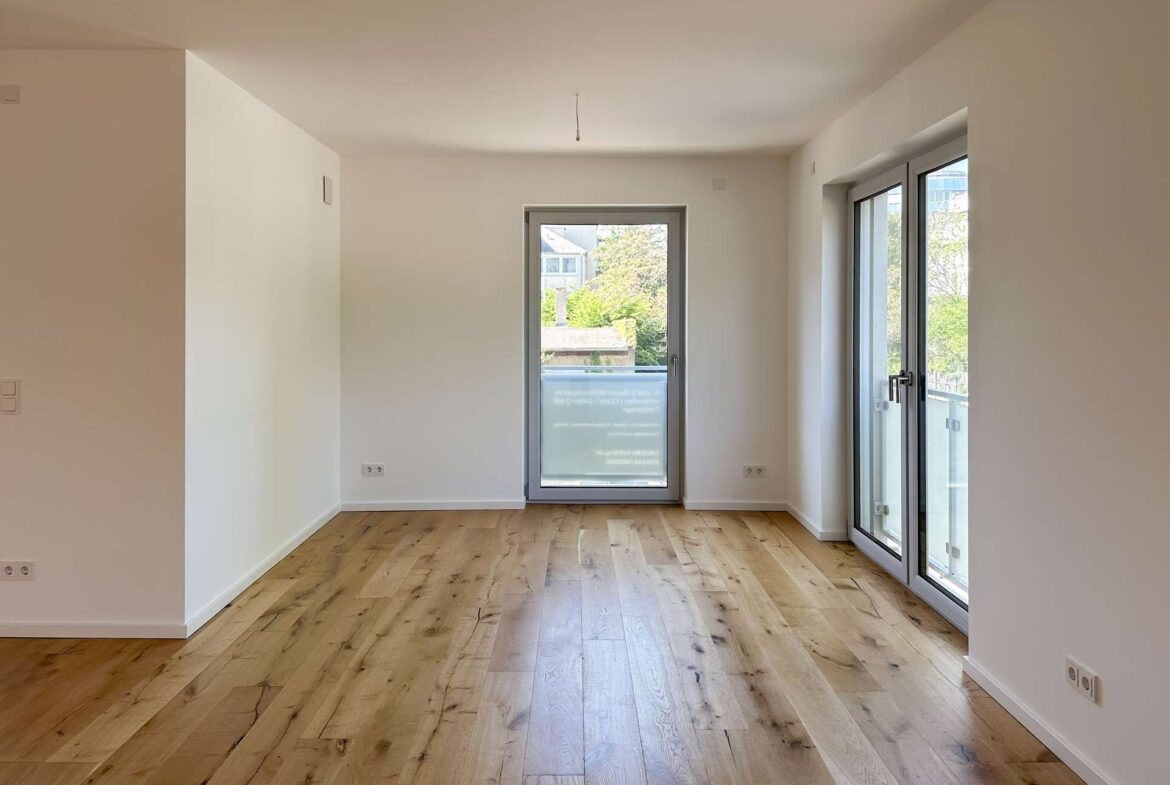 Bodentiefe Fenster
