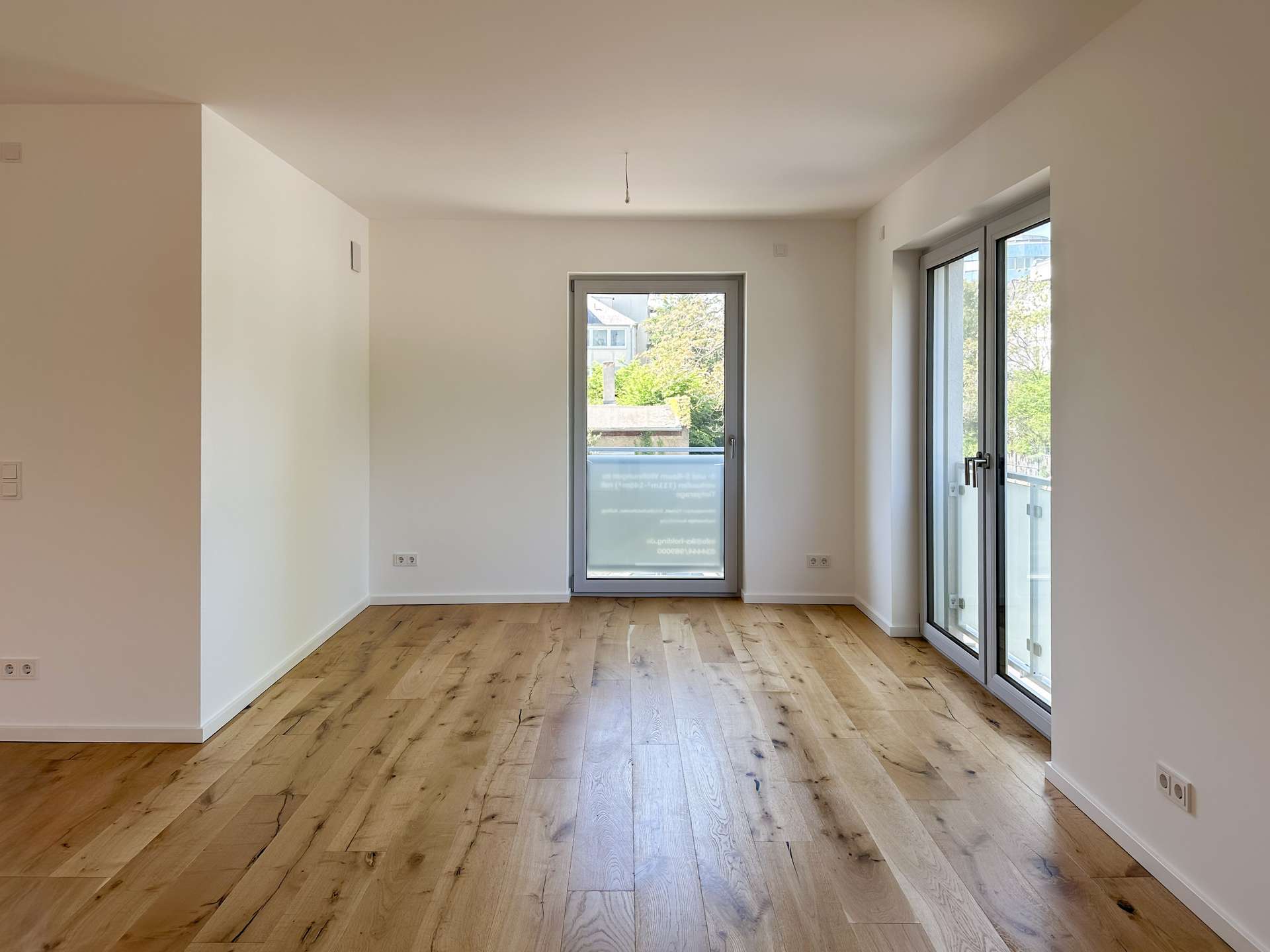Bodentiefe Fenster
