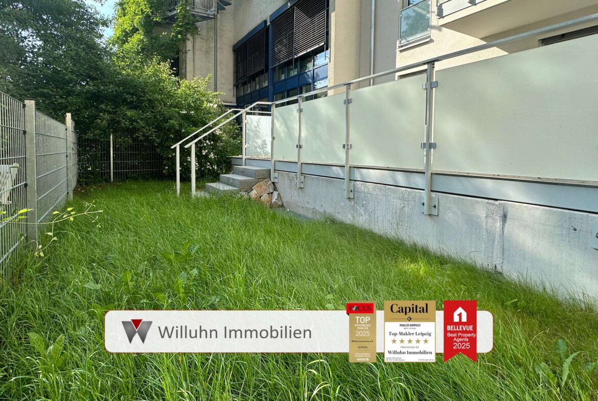 Eigener Privatgarten
