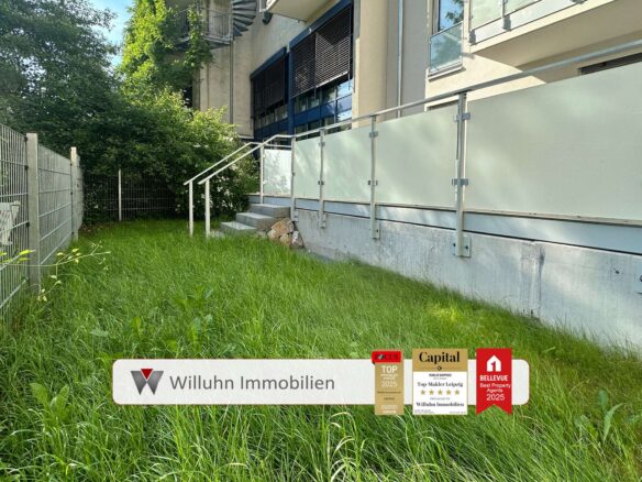 Eigener Privatgarten