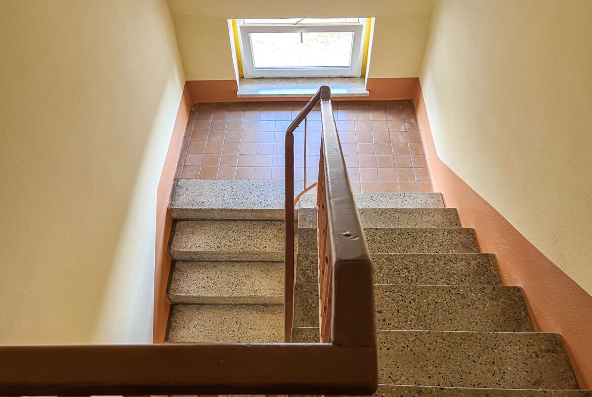Treppenhaus DG