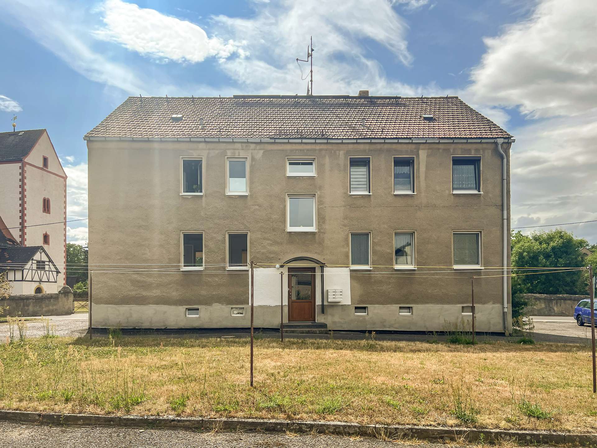 Ruhig gelegen