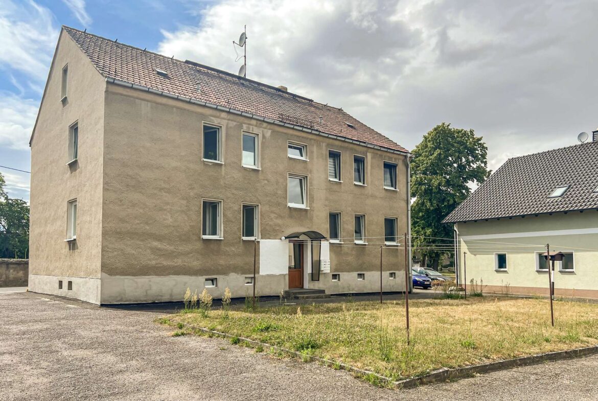 Rückansicht