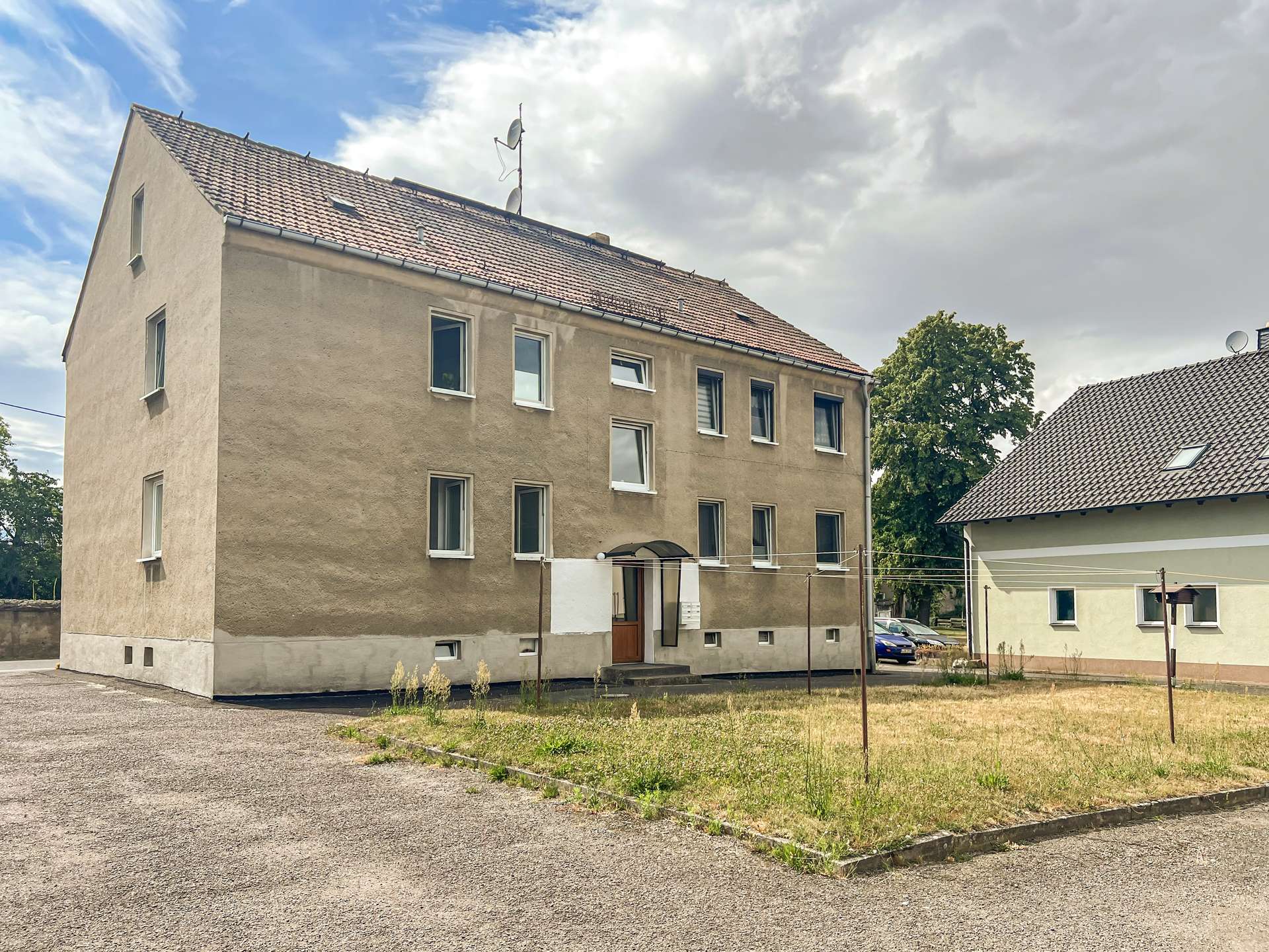 Rückansicht